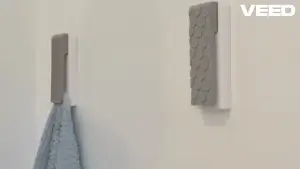Gravity Towel Hook | The BEST Towel Hanger