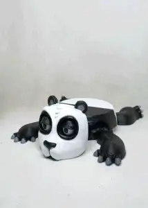 Panda cup holder (No Supports needed)