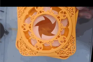 8 music box/gift box