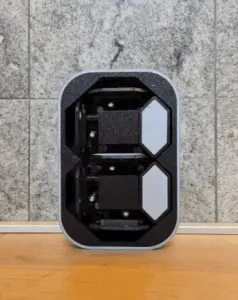 ElectroFlip Clock