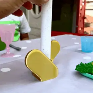 Candle holder