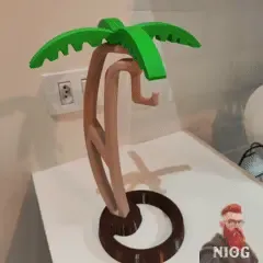 Banana Holder – Decorative Banana Stand