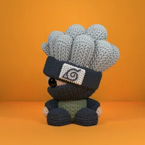 Knitted Kakashi