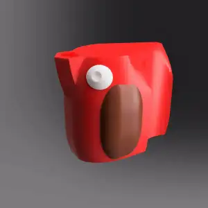 Vase Mode Watering Can - Bird Design