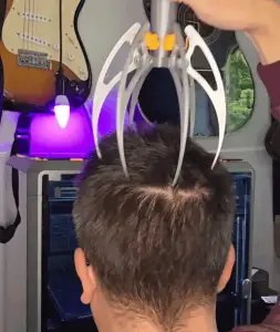 Head Massager Scratcher