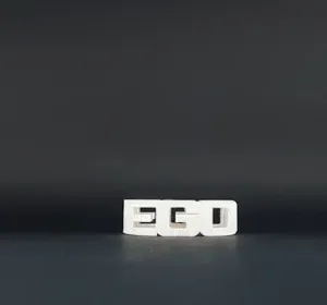 Text Flip: Ego - Death