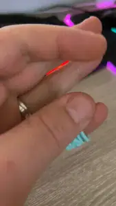 Fidget ring