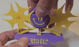 The Geneva Wheel (v1 & v2)