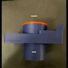 FOOD CUP HOLDER