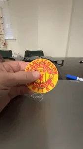 Manchester United Spinner