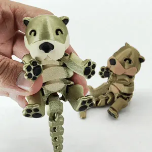 Magnetic Otter