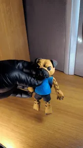 "Pug-Puncher: El Guerrero Urbano