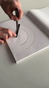 Circle Marker Tool / Pencil compass