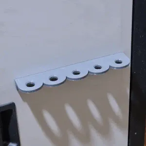 DETAILING BRUSH HANGER ( NO SUPPORT )