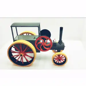 STEAM TRACTOR-1800