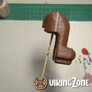Mabel-style Gravity falls Hair for Pin and Pon dolls
