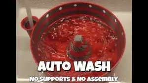 Auto Wash - HydroBowl V2 - 240mm Edition
