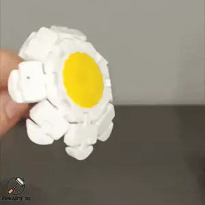 Flexi Daisy Flower