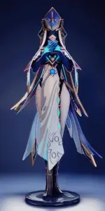 Mirror Maiden | Genshin Impact