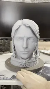 The Witcher - CIRI HEADPHONE STAND