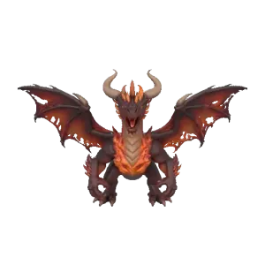 Vulcan Dragon
