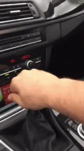 Gear shift