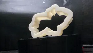 FANTASY FOREST COOKIE CUTTERS