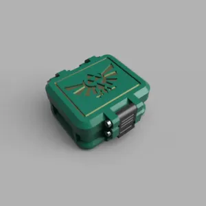 nintendo switch cartridge storage box