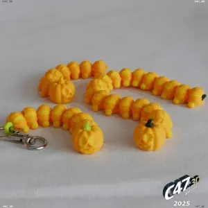 Caterpumpkillar