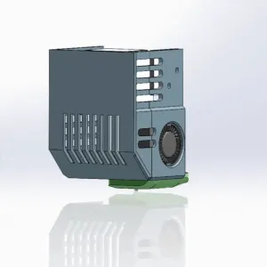 Ender 3 V3 SE Dual Side Cooling & Extruder Cover