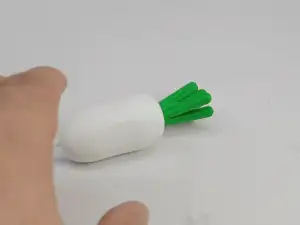 Creative Small Tool - Radish Tweezers
