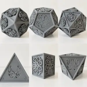 Chtulhu Dice Pack