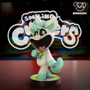 Craftycorn - Smiling Critters
