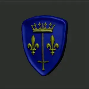 Blason Jeanne d'Arc