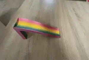 Easter Egg Roll Slide