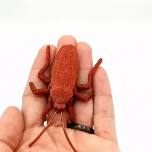 Articulated Roach