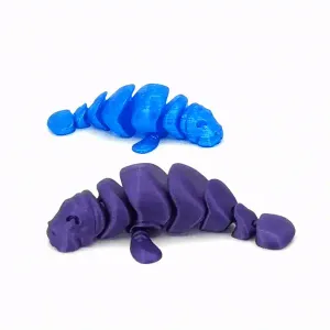 Articulated Manatee