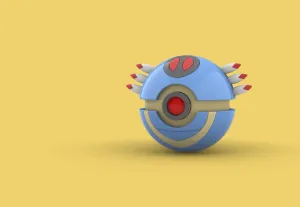 Pokeball 348 Armaldo