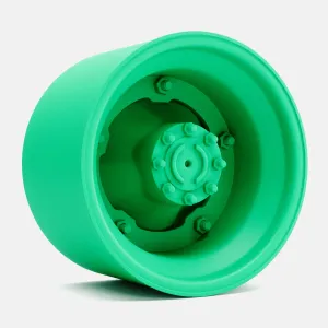 15x10 Mean W51 Wide Five Wheel and Frankland Hub