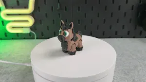 Cute Horse