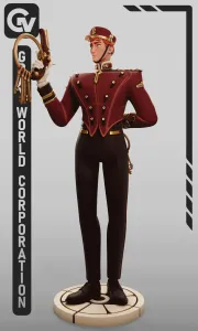 The Doorman | The Deadlock