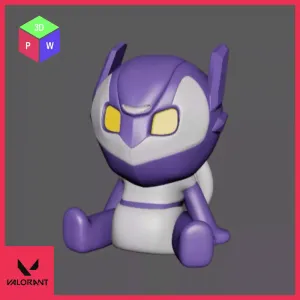 Valorant - Baby Vyse