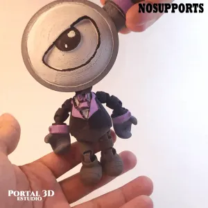 Rodger / PRINT-IN-PLACE WITHOUT SUPPORT