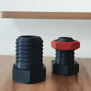 BOLT AND NUT LOOK PEN HOLDER - TOOL BOX