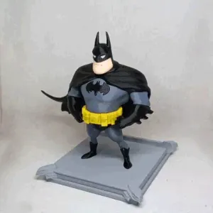 Batman phone holder v01