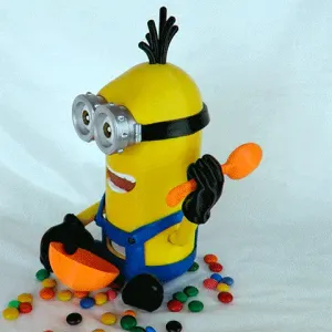 SWEET MINION KEVYN FANART