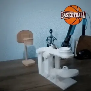 BASKETBALL GAME