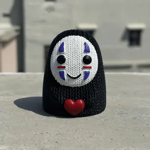 Knitted Kaonashi