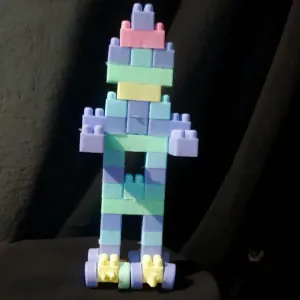 Blocks creative