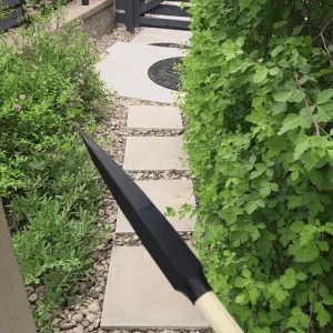 Life-Size Spear